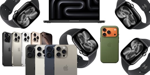 Deals: Apple Watch Series 11, iPhone 16 Pro, MacBook Pro, more 9to5Mac