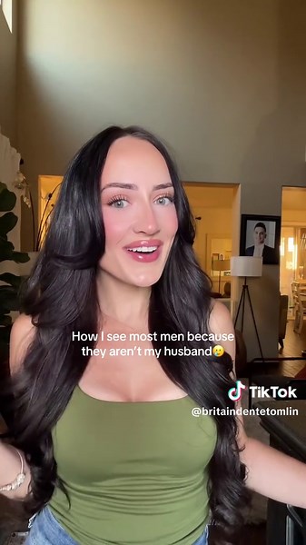 Britain Dente Tomlin on TikTok
