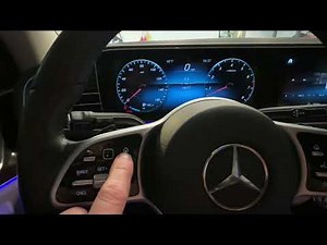 How to Check Oil Level in a GLS450 (2020 - 2023)