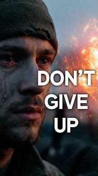 Don't Quit on Your Miracle