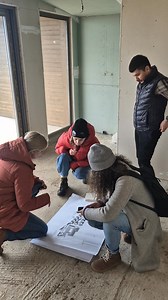 Toate incep cu un plan bun si o priveliste simpatica!am intrat la fineturi :))cu fetele de la @annterior studio @cerc studio(le am facut capul calendar ) pe partea de ..floare de coltz cu cei de la @Ecoplant Garden sub supravegherea cam prea atenta a domnului Alexandru (care vrea sa ajunga presedinte ) va asteptam la deschidere de 1mai dar nu 2025!promitem ca sigur o sa fie in 2026 | Pescaria lui Matei