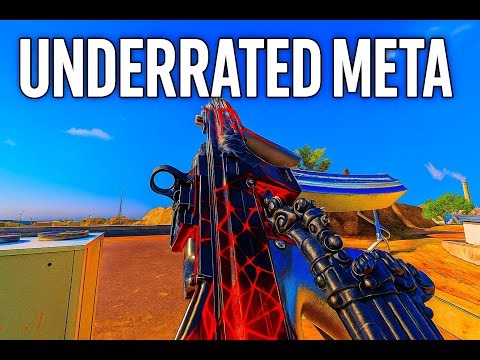 This LADRA Build SHREDS Warzone Lobbies!