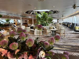 【2022[改装後]飛鳥IIクルーズ乗船記ブログ4】コロナ禍クルーズ(映像有)｜改装された船内の様子＆船内無料Wi-Fi&感染対策感想｜おひとり様クルーズ | 新・初心者でもクルーズ旅行を楽しめるお役立ち情報