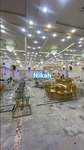 Beautiful Nikah Ceremony | Islamic Wedding Highlights