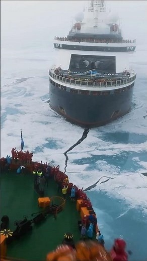 Icebreaker Ships Explained