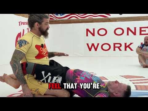 Closed Guard Break and Knee in the Butt Guard Pass 11/25/25