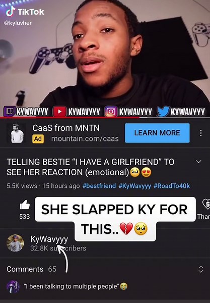 #fyp full video on my youtube (KyWavyyy) #crush #howtotalktogirls #rizz #smooth #pov #kywavyyy