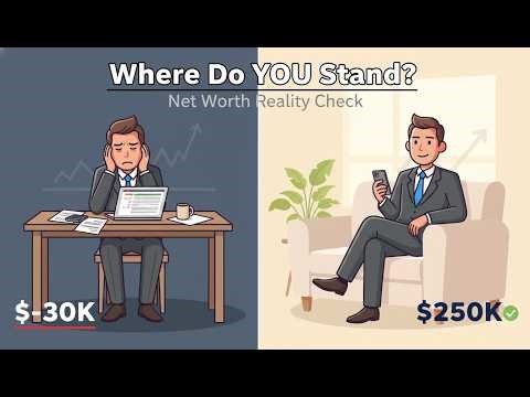 What Net Worth Really Means for Your Financial Security