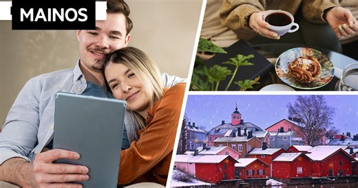 Mainos: Nordea | Matkailu, uusi koti vai velaton elämä? Testaa, unelmoitko kuten muut suomalaiset