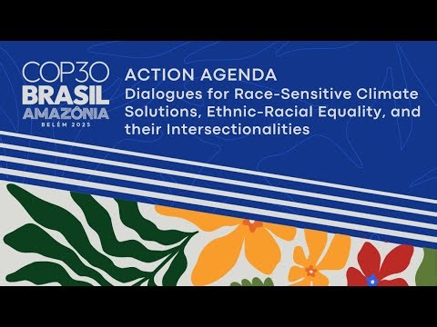 Dialogues for Race-Sensitive Climate Solutions, Ethnic-Racial Equality, & their Intersectionalities
