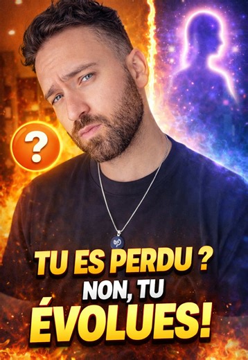 Ce moment où tout te dérange… n’est pas un problème 😳 c’est souvent le début d’un changement profond 💭 tu es entre deux versions de toi 🔁 et ça crée du flou ⚠️ mais c’est exactement là que tout bascule 💥 #psychologie #evolution #mindset #devperso #conseil