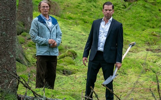 Mio Fratello è un Vichingo recensione: Jensen e Mikkelsen tornano con una dark comedy