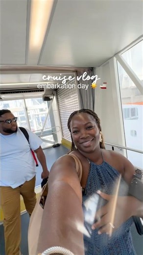 Cruise Vlog🚢 Day 1 on Celebrity Ascent. #celebrityascent #celebritycruises #cruisevlog