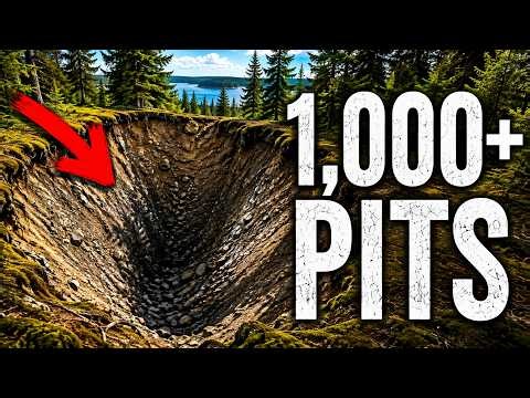 New Evidence Reveals the System Behind Isle Royale’s 1,000 Ancient Copper Pits