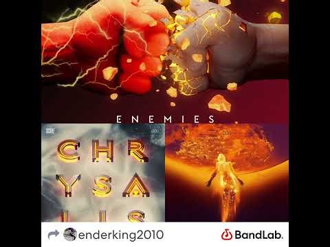 Enemies Pull The World (Mashup Of The Score)