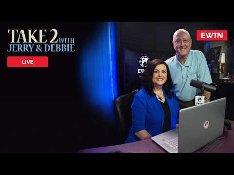 Take 2 with Jerry & Debbie - 04.06.2026 - Alleluia, He is Risen!