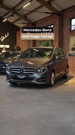 🔴 VERKOCHT: Mercedes-Benz B180 Ambition 👍🏻 Wij wensen de nieuwe eigenaar veel veilig kilometers! ✔️ 1.6 benzinemotor (122 pk) ✔️ Navigatie, cruise control, Bluetooth ✔️ Trekhaak ✔️ Parkeersensoren voor achter ✔️ Halflederen bekleding ✔️ 17