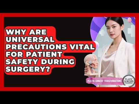 Why Are Universal Precautions Vital For Patient Safety During Surgery?