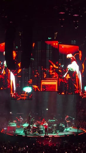 Radiohead - Ful Stop - O2 Arena, London 25/11/2025 - Night 4