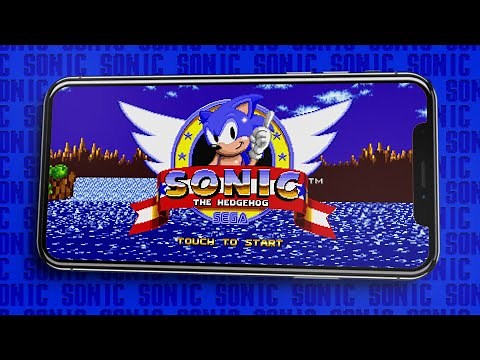 Sonic 1 iOS/Android - How to Enter Level Select, Debug Mode, Cheat Codes and Unlock Super Forms