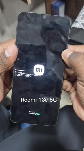 A1 Upgrade Team | Dm-verity is currept redmi 13c 5G Your device is currept complete solution #ufschange #a1upgradeteam #mobilerepairing #deadphonerepair... | Instagram