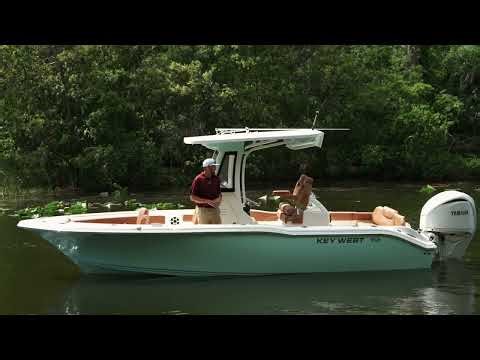 2026 Key West 239FSR Walkthrough | Boat and Motor Superstores
