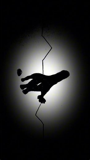 "Chasing Darkness" #animation #art