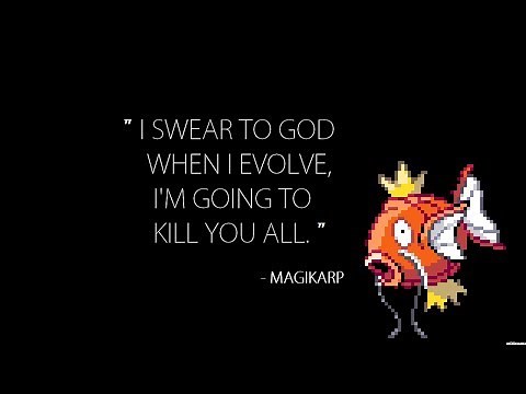Pokemon Showdown Battle: Magikarp's Revenge (With Shenanigans)