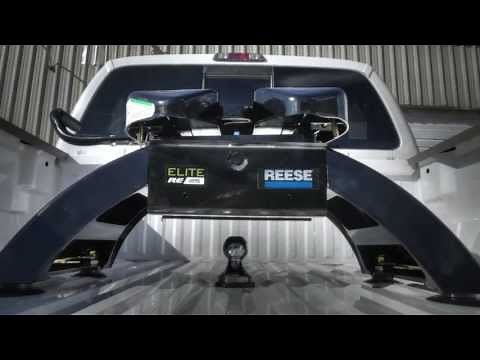 Reese® Pre-assembled 25K Elite™ Fifth Wheel Hitch
