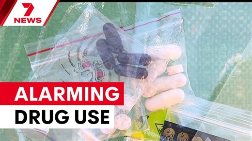australia's drug crisis hits record levels