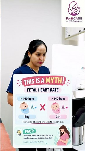 Boy or Girl? Let’s Bust the Pregnancy Myths! #boy #girl #ivf #fertility