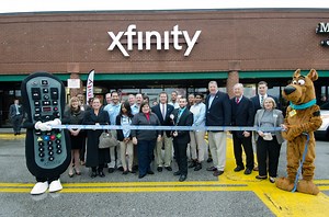 Now Open: Comcast's New Xfinity Store in Severna Park
