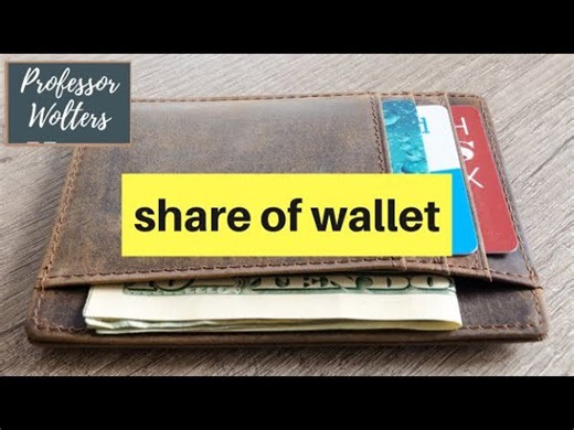 Share of Customer Wallet Explained