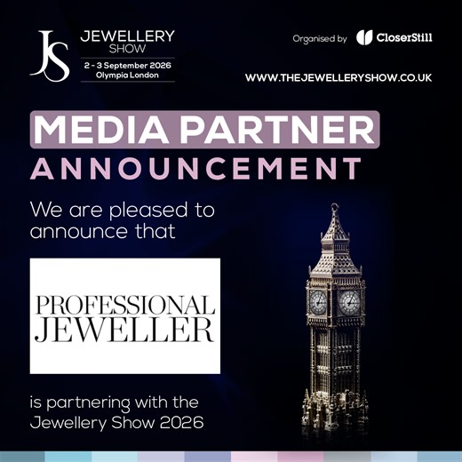 Registration for the fifth edition of the Jewellery Show is now open