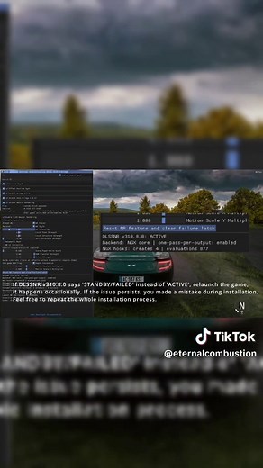 Assetto Corsa DLSS 5 Tutorial - Enable DLSS 5 on All RTX GPUs