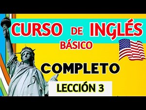 GENITIVO SAJÓN, ADJETIVOS Y PRONOMBRES POSESIVOS CURSO BÁSICO DE INGLÉS DESDE CERO