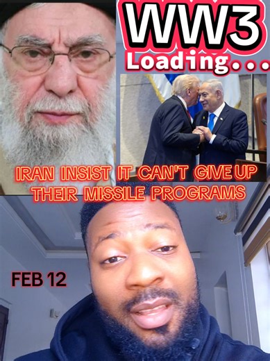 Iran's Stance on Its Missile Programs Amid US and Israel Threats