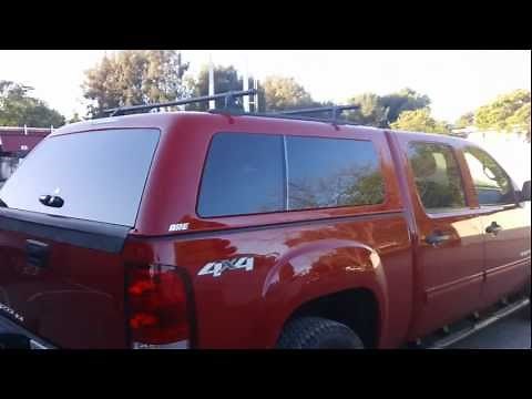 A.R.E "Z-Series" Truck Cap or Camper Shell