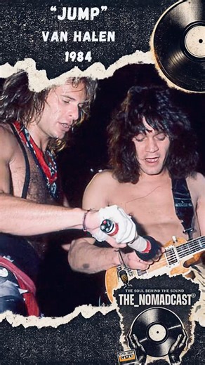 Van Halen’s Only #1 Hit | Jump (1984).