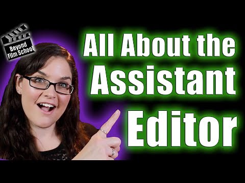 The Assistant Editor | Responsibilities, Skills, Qualities, and Salary