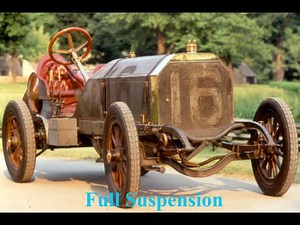 Cyclekart - 1906 Locomobile Inspired Build Part 2 - rear-front-suspension/axle