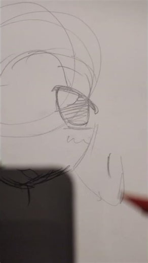 how to draw 2000's #anime anime style (ik I haven't post in a year I'm so sorry)