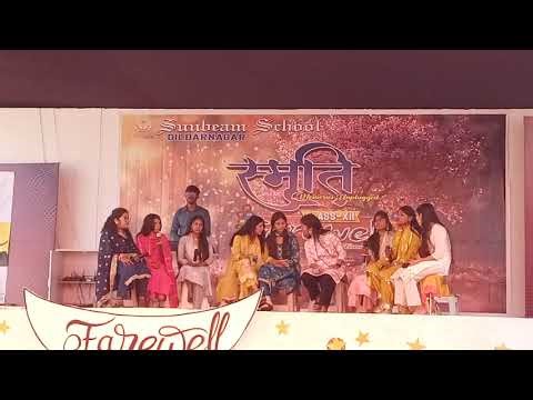 Retro song by Class XI