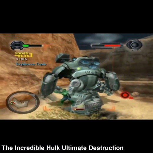 Incredible Hulk Games On Xbox