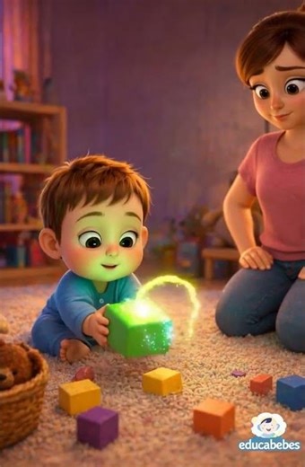 Free play is pure learning 🧠✨Less correction, more creativity.⚠️