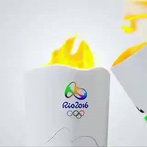 21K views · 387 shares | The #Rio2016 torch is unlike any other in Olympic history! #RoadToRio (video via @olympics) | NBC Olympics & Paralympics | Facebook