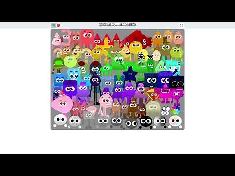 Colourblocks Band Remix