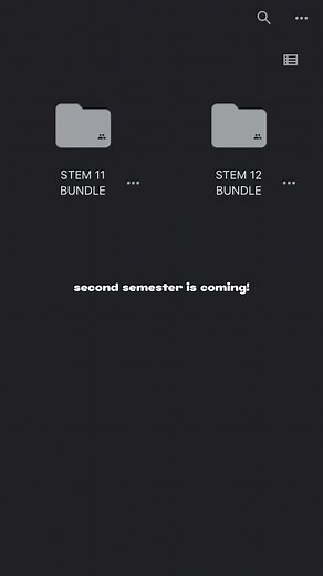 second semester is coming! #shsnotes #seniorhighschoolnotes #shs #stem #humss #gas #abm #digitalnotes #notetaking #studytok