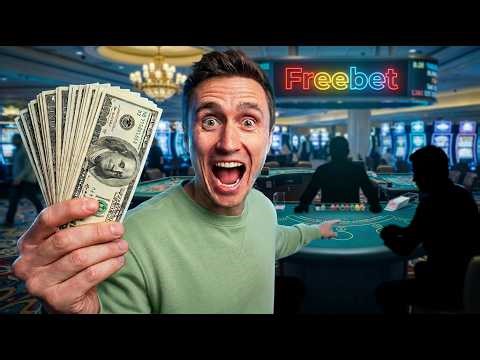 I Gambled $1000 on Freebet with Strangers!
