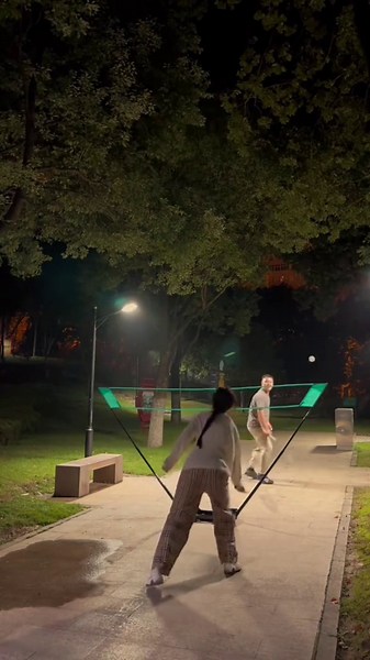 Portable Badminton Nets for Easy Setup